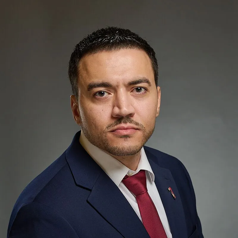 Mustafa Latif, personal injury attorney at Latif Law