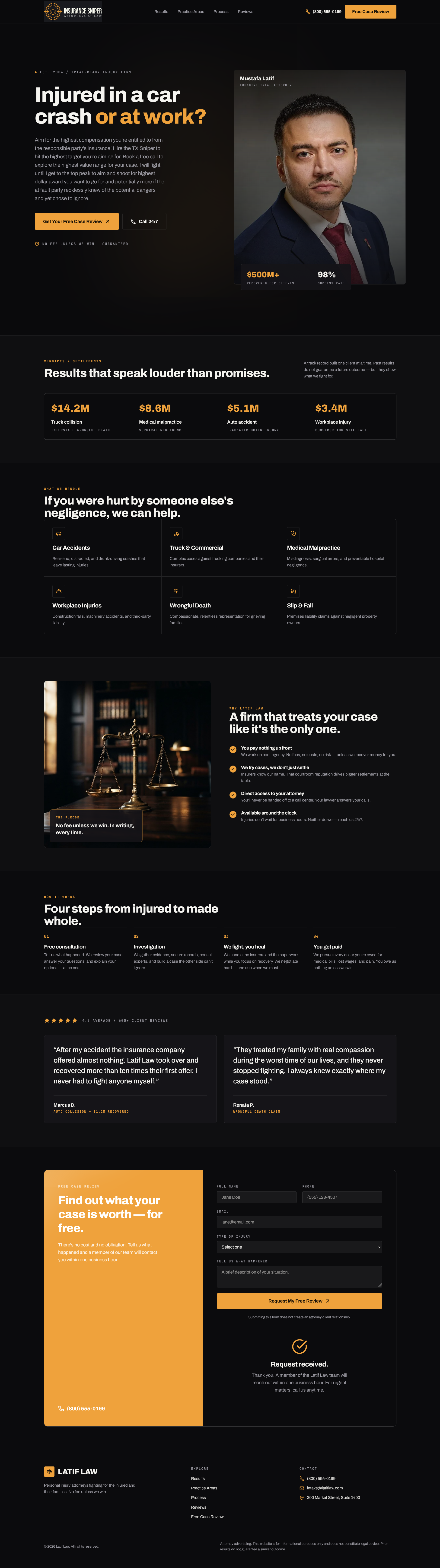 Homepage 6 preview