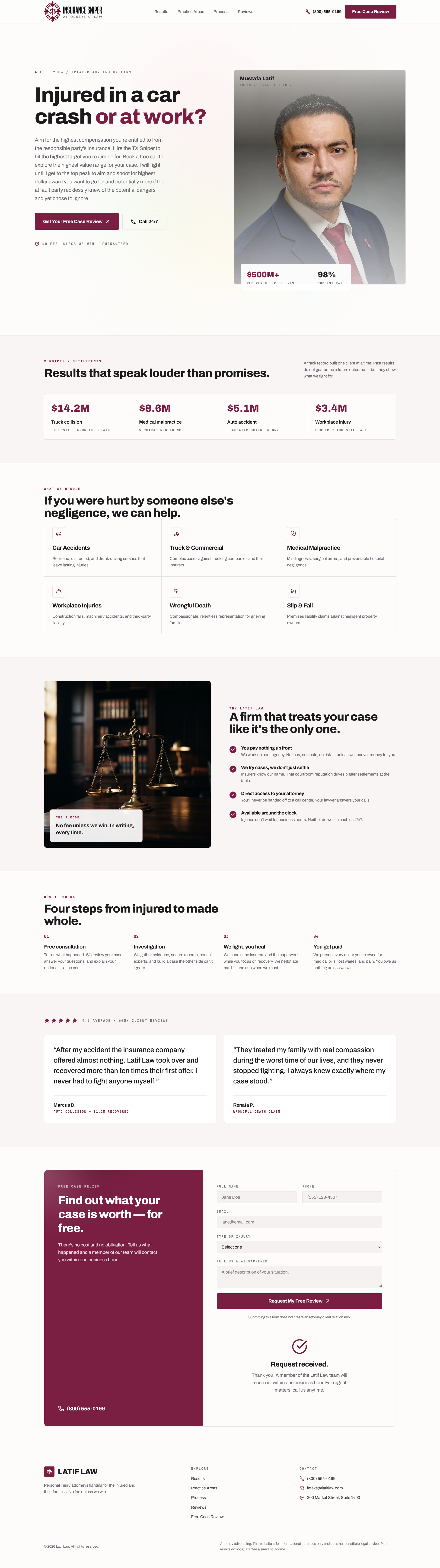 Homepage 7 preview